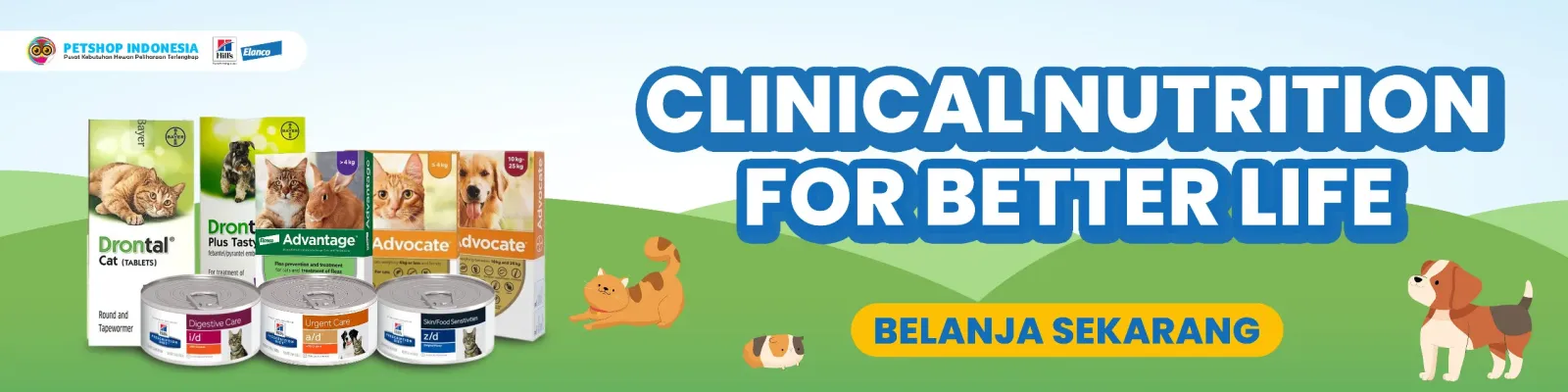Pet Amanah: Solusi Lengkap untuk Kebutuhan Hewan Peliharaan di Cilacap